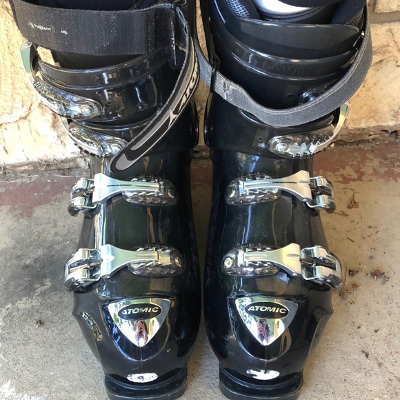 atomic beta carv 8.50 ski boots